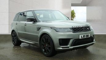 Land Rover Range Rover Sport 2.0 P400e 13.1kWh HSE Dynamic Auto 4WD Euro 6 (s/s) 5dr