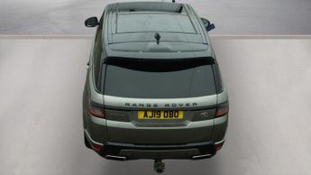 Land Rover Range Rover Sport 2.0 P400e 13.1kWh HSE Dynamic Auto 4WD Euro 6 (s/s) 5dr