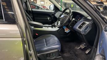 Land Rover Range Rover Sport 2.0 P400e 13.1kWh HSE Dynamic Auto 4WD Euro 6 (s/s) 5dr