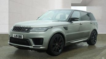 Land Rover Range Rover Sport 2.0 P400e 13.1kWh HSE Dynamic Auto 4WD Euro 6 (s/s) 5dr
