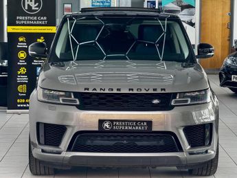 Land Rover Range Rover Sport 2.0 P400e 13.1kWh HSE Dynamic Auto 4WD Euro 6 (s/s) 5dr