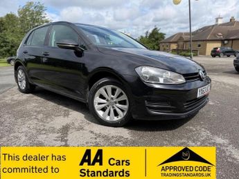 Volkswagen Golf TDi 1.6 TDI BlueMotion Tech SE Euro 5 (s/s) 5dr