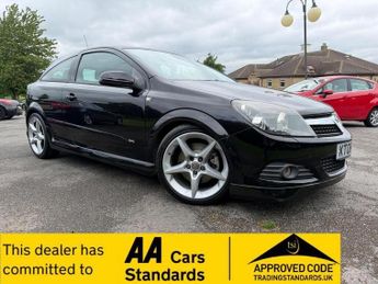 Vauxhall Astra 1.6T 16v SRi Exterior Pack Sport Hatch 3dr