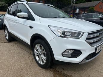 Ford Kuga 1.5T EcoBoost Titanium 2WD Euro 6 (s/s) 5dr