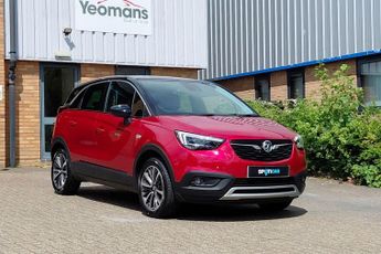 Vauxhall Crossland 1.2 Turbo GPF Elite Nav Euro 6 (s/s) 5dr