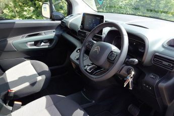 Citroen e-Berlingo 50kWh Flair XTR M Auto 5dr (7.4kW Charger)