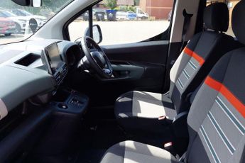 Citroen e-Berlingo 50kWh Flair XTR M Auto 5dr (7.4kW Charger)
