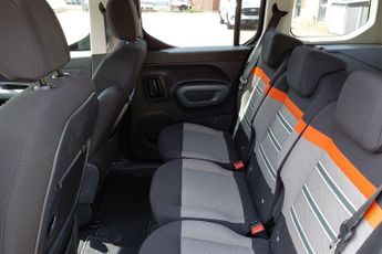 Citroen e-Berlingo 50kWh Flair XTR M Auto 5dr (7.4kW Charger)