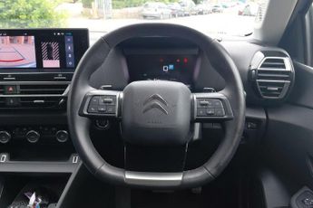 Citroen C4 1.2 PureTech MAX EAT8 Euro 6 (s/s) 5dr