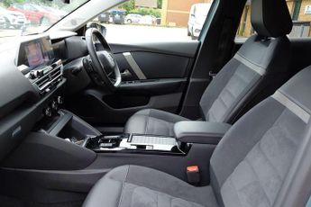 Citroen C4 1.2 PureTech MAX EAT8 Euro 6 (s/s) 5dr