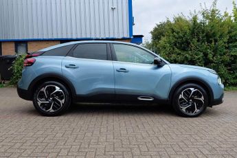 Citroen C4 1.2 PureTech MAX EAT8 Euro 6 (s/s) 5dr
