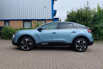 Citroen C4 1.2 PureTech MAX EAT8 Euro 6 (s/s) 5dr