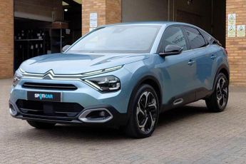 Citroen C4 1.2 PureTech MAX EAT8 Euro 6 (s/s) 5dr
