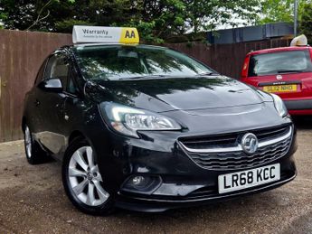 Vauxhall Corsa 1.4i Energy Auto Euro 6 3dr
