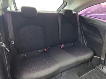 Vauxhall Corsa 1.4i Energy Auto Euro 6 3dr
