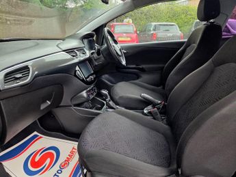 Vauxhall Corsa 1.4i Energy Auto Euro 6 3dr