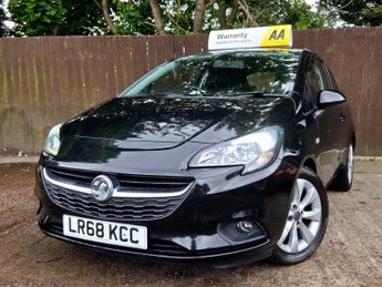 Vauxhall Corsa 1.4i Energy Auto Euro 6 3dr