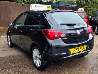 Vauxhall Corsa 1.4i Energy Auto Euro 6 3dr