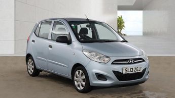 Hyundai I10 1.2 Classic Euro 5 5dr