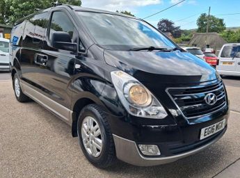 Hyundai I800 2.5 CRDi SE Auto Euro 6 5dr