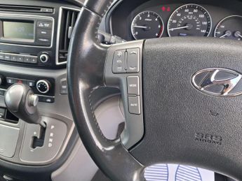 Hyundai i800 2.5 CRDi SE Auto Euro 6 5dr