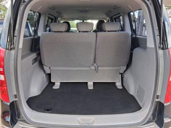 Hyundai i800 2.5 CRDi SE Auto Euro 6 5dr