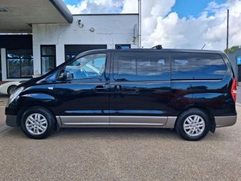 Hyundai i800 2.5 CRDi SE Auto Euro 6 5dr