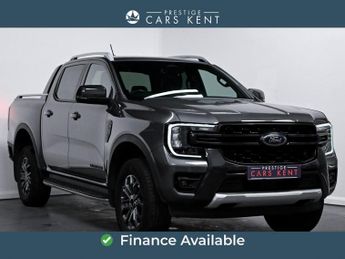 Ford Ranger Ranger P703 Wildtrak Double Cab 2.0L EcoBlue 205ps 4WD FT 10 Spe
