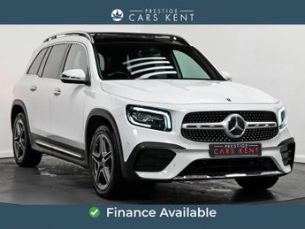 Mercedes GLB 2.0 GLB220d AMG Line (Premium Plus) SUV 5dr Diesel 8G-DCT 4MATIC