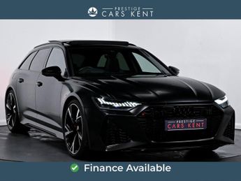 Audi RS6 4.0 TFSI V8 Vorsprung Estate 5dr Petrol Tiptronic quattro Euro 6