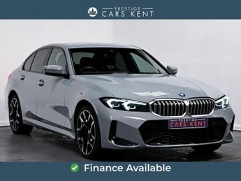 BMW 330 330e M Sport Saloon
