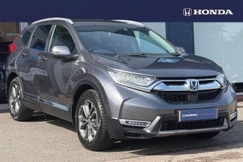 Honda CR-V 2.0 i-MMD Hybrid SR  2WD 5dr eCVT