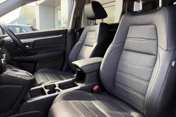 Honda CR-V 2.0 i-MMD Hybrid SR  2WD 5dr eCVT