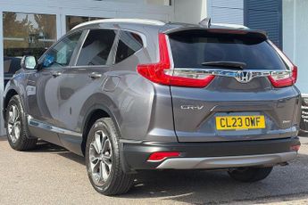 Honda CR-V 2.0 i-MMD Hybrid SR  2WD 5dr eCVT
