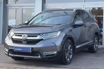 Honda CR-V 2.0 i-MMD Hybrid SR  2WD 5dr eCVT