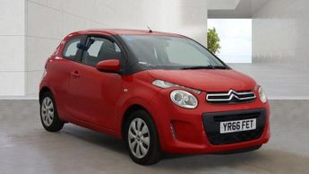 Citroen C1 1.0 VTi Feel Euro 6 3dr