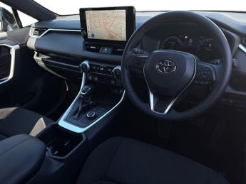 Toyota RAV4 2.5 VVT 18.1kWh Design CVT 4WD Euro 6 (s/s) 5dr