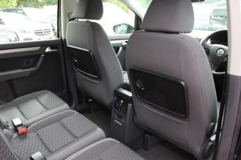 Volkswagen Touran 1.9 TDI SE 5dr (7 Seats)