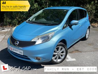 Nissan Note 1.2 DIG-S Tekna Euro 6 (s/s) 5dr