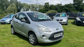 Ford Ka 1.2 Studio Euro 4 3dr