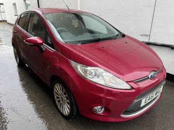 Ford Fiesta 1.4 Titanium 5dr