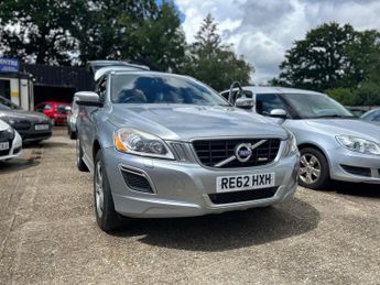 Volvo XC60 2.4 D4 R-Design AWD Euro 5 (s/s) 5dr