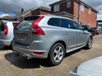 Volvo XC60 2.4 D4 R-Design AWD Euro 5 (s/s) 5dr