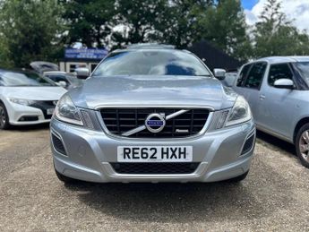 Volvo XC60 2.4 D4 R-Design AWD Euro 5 (s/s) 5dr