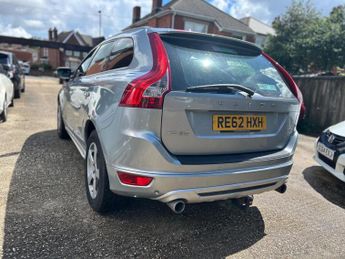 Volvo XC60 2.4 D4 R-Design AWD Euro 5 (s/s) 5dr