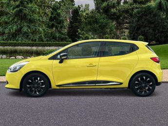 Renault Clio 0.9 TCe Dynamique MediaNav Euro 5 (s/s) 5dr