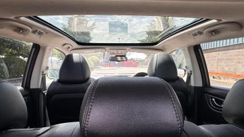 Nissan Qashqai 1.3 DIG-T Tekna DCT Auto Euro 6 (s/s) 5dr