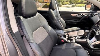 Nissan Qashqai 1.3 DIG-T Tekna DCT Auto Euro 6 (s/s) 5dr
