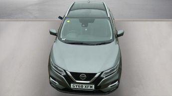 Nissan Qashqai 1.3 DIG-T Tekna DCT Auto Euro 6 (s/s) 5dr
