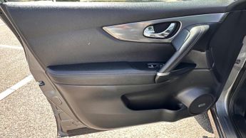 Nissan Qashqai 1.3 DIG-T Tekna DCT Auto Euro 6 (s/s) 5dr